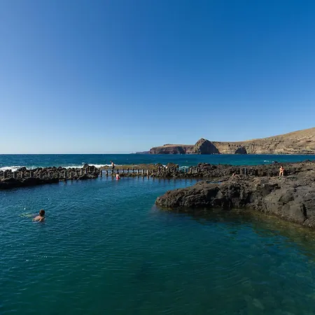 Hébergement de vacances La Suerte Agaete-amazing Views By Canariasgetaway