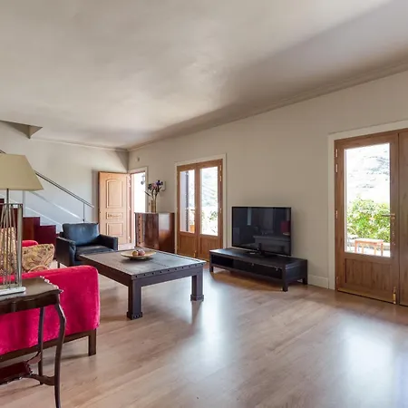 Дом отдыха La Suerte Agaete-amazing Views By Canariasgetaway