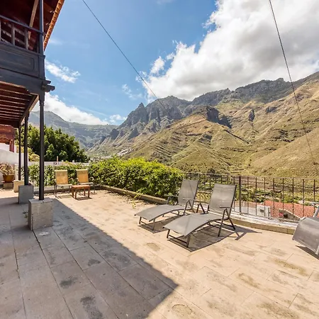 La Suerte Agaete-amazing Views By Canariasgetaway * Сан-Педро