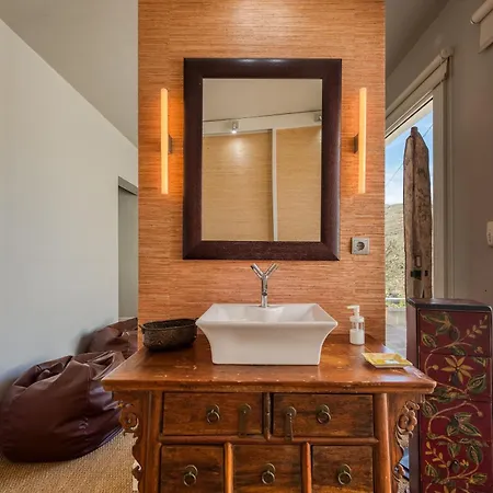 La Suerte Agaete-amazing Views By Canariasgetaway Дом отдыха Сан-Педро