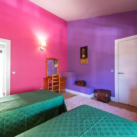 Дом отдыха La Suerte Agaete-amazing Views By Canariasgetaway *