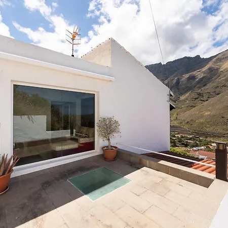 Дом отдыха La Suerte Agaete-amazing Views By Canariasgetaway *