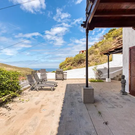 Дом отдыха La Suerte Agaete-amazing Views By Canariasgetaway Сан-Педро