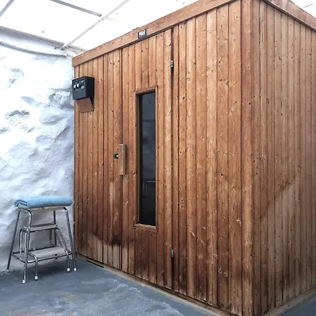 Дом отдыха La Suerte Agaete-amazing Views By Canariasgetaway Сан-Педро