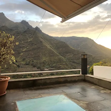 Дом отдыха La Suerte Agaete-amazing Views By Canariasgetaway