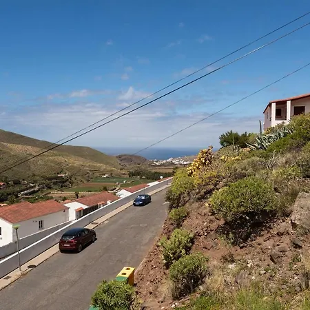 Hébergement de vacances La Suerte Agaete-amazing Views By Canariasgetaway *