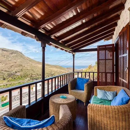 La Suerte Agaete-amazing Views By Canariasgetaway Дом отдыха Сан-Педро