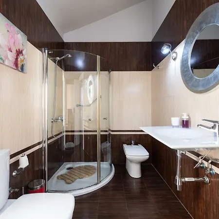 Дом отдыха La Suerte Agaete-amazing Views By Canariasgetaway Сан-Педро