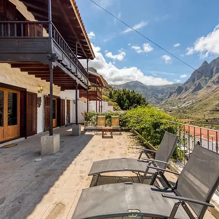 Hébergement de vacances La Suerte Agaete-amazing Views By Canariasgetaway San Pedro (Gran Canaria)
